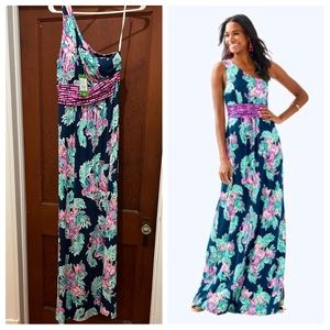 NWT Lilly Pulitzer Malia Maxi